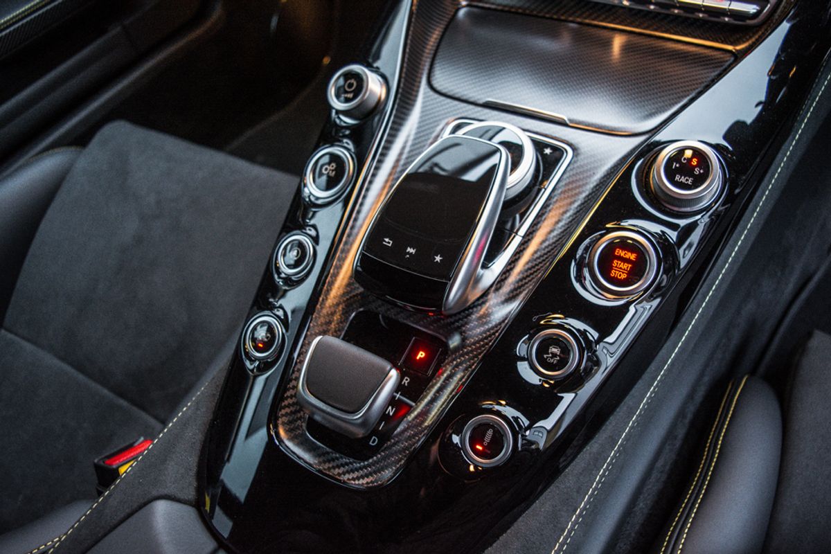 MERCEDES-BENZ AMG GT 4.0 AMG GT R PREMIUM 2DR AUTOMATIC