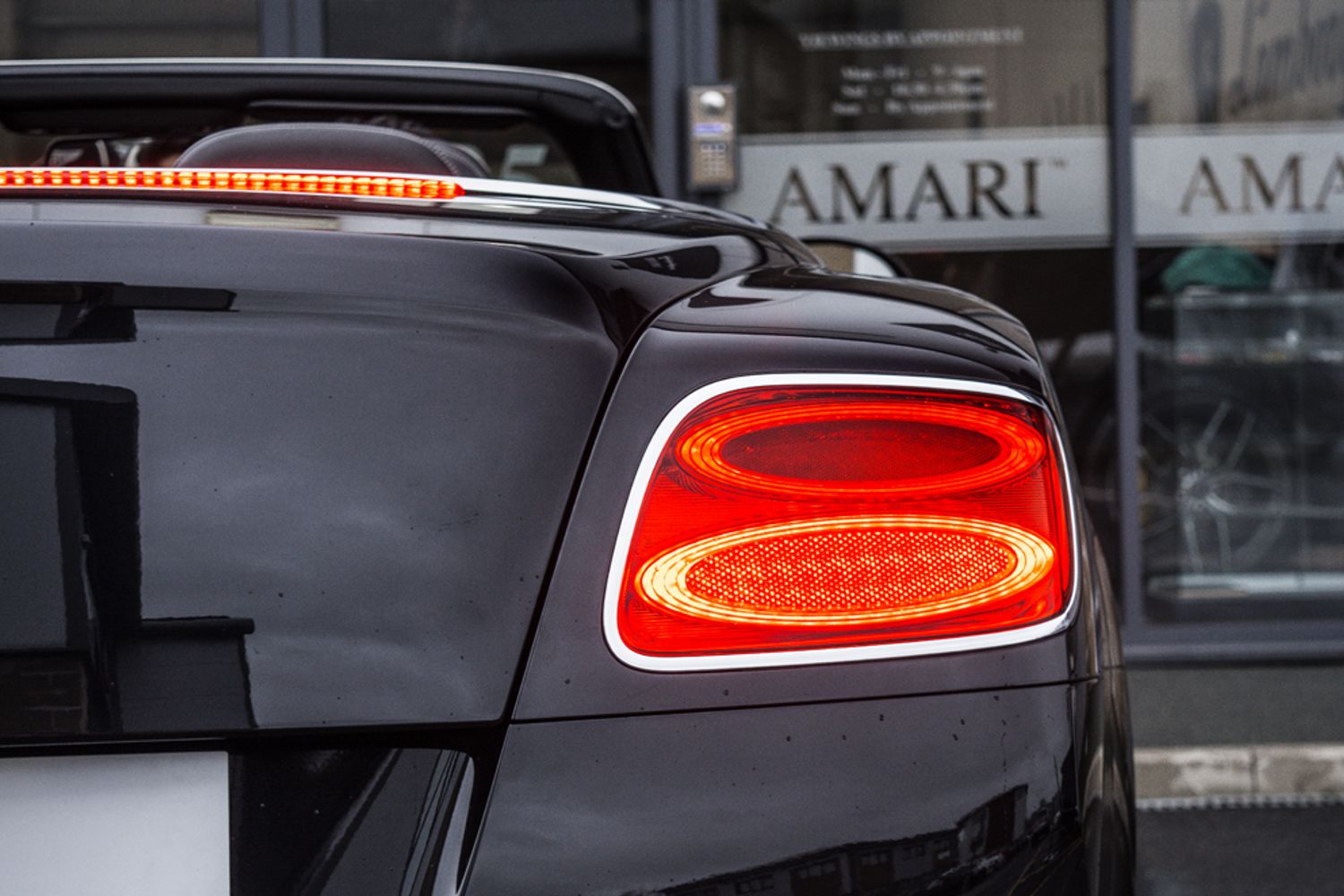 BENTLEY CONTINENTAL CONVERTIBLE 4.0 GT V8 S MDS 2DR AUTOMATIC