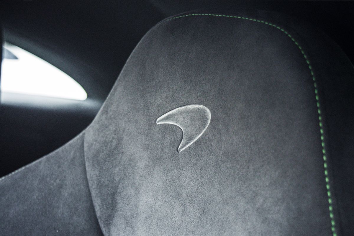 MCLAREN 570S COUPE 3.8 V8 2DR SEMI AUTOMATIC