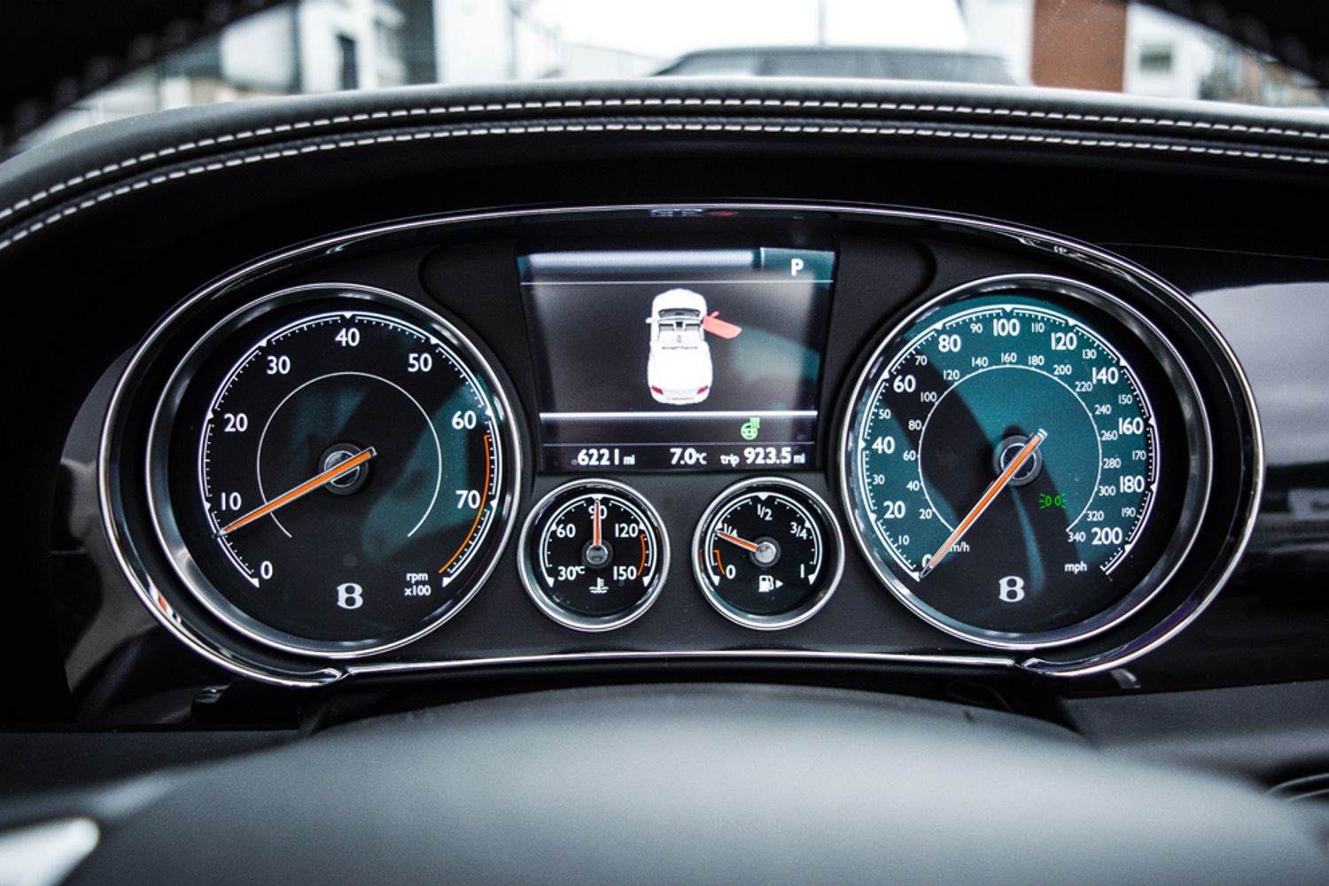 BENTLEY CONTINENTAL CONVERTIBLE 4.0 GT V8 S MDS 2DR AUTOMATIC