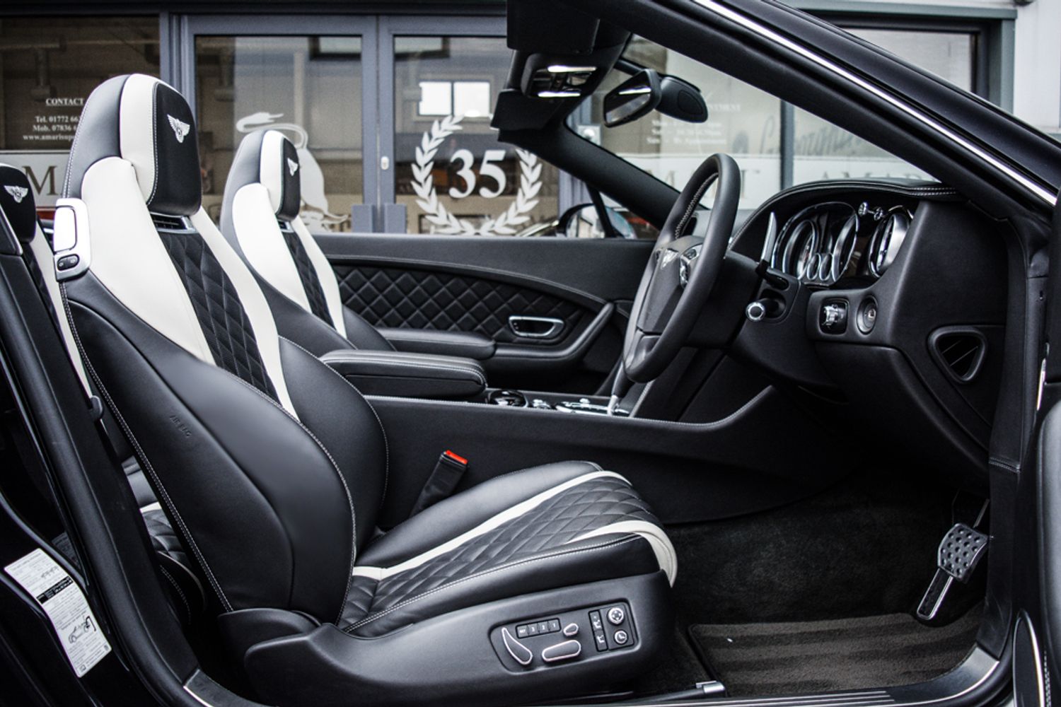 BENTLEY CONTINENTAL CONVERTIBLE 4.0 GT V8 S MDS 2DR AUTOMATIC