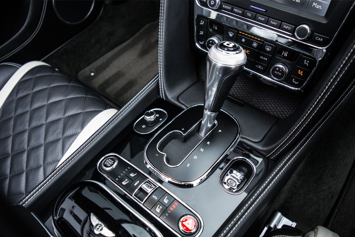 BENTLEY CONTINENTAL CONVERTIBLE 4.0 GT V8 S MDS 2DR AUTOMATIC