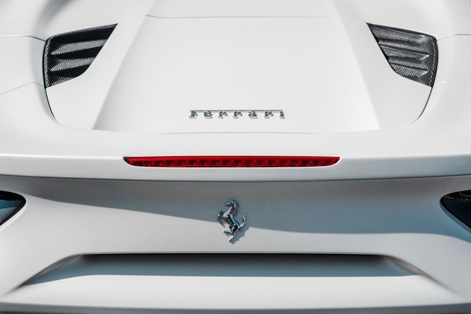 FERRARI 488 CONVERTIBLE 3.9 SPIDER 2DR SEMI AUTOMATIC