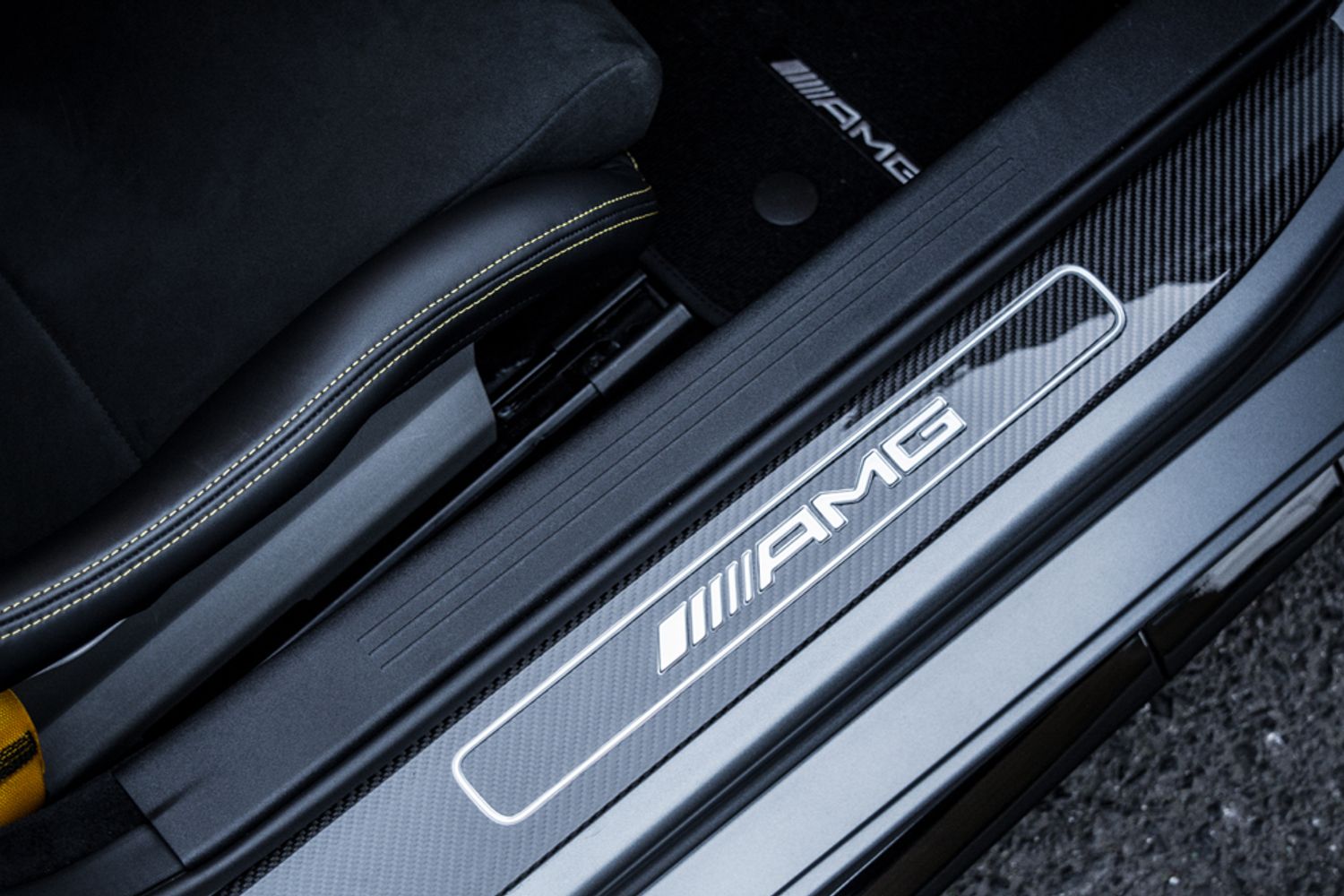 MERCEDES-BENZ AMG GT 4.0 AMG GT R PREMIUM 2DR AUTOMATIC
