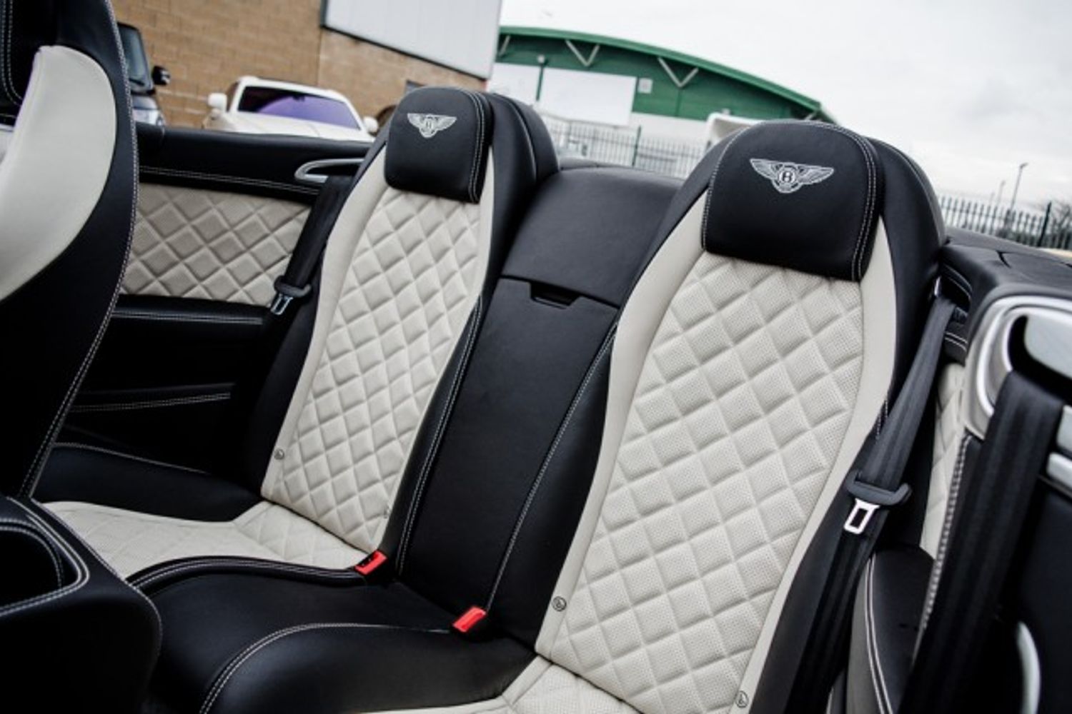 BENTLEY CONTINENTAL GTC CONVERTIBLE 4.0 V8 S MDS 2DR AUTOMATIC