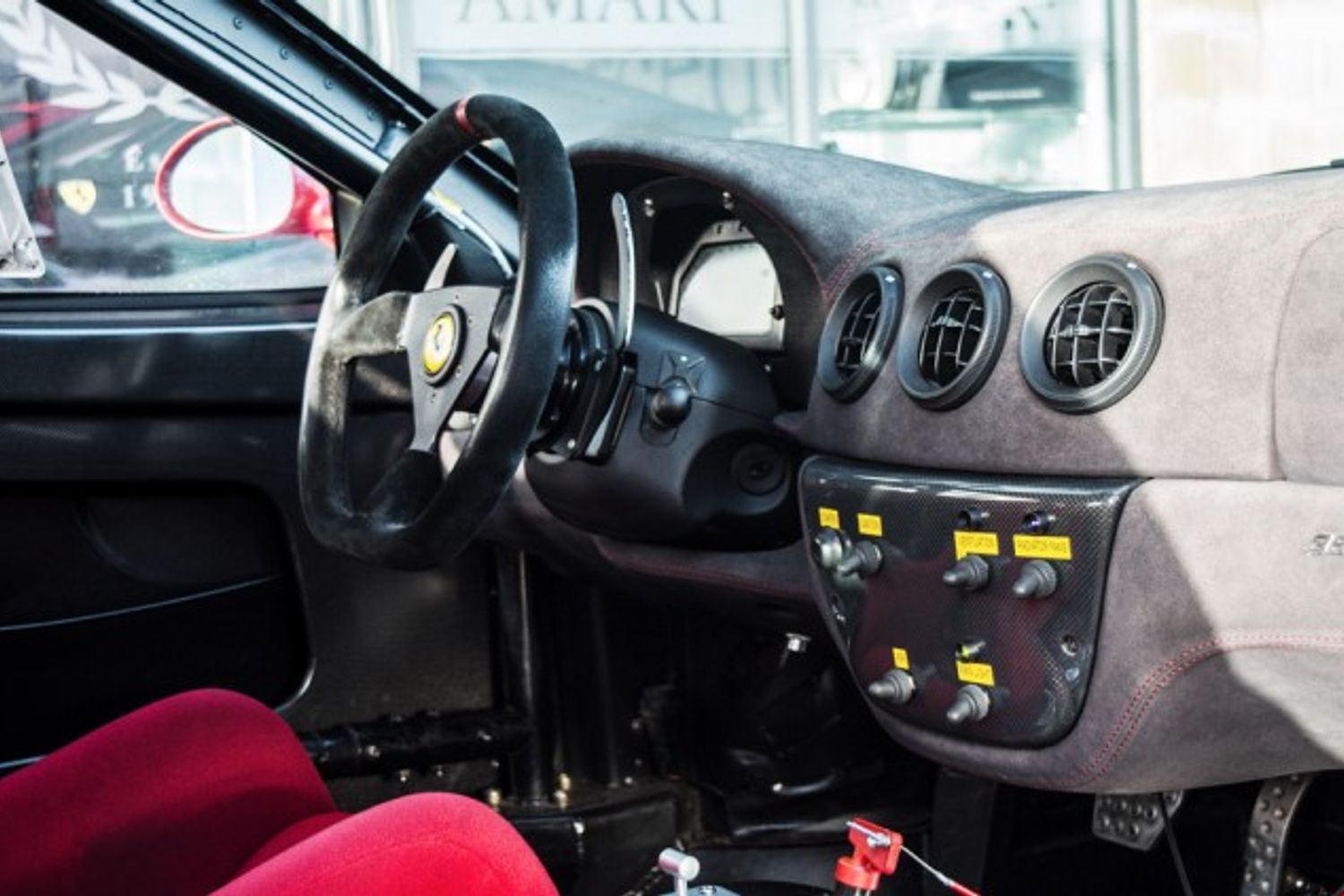 FERRARI 360 Challenge Race Car