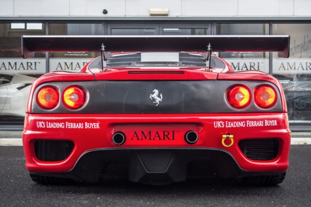 FERRARI 360 Challenge Race Car