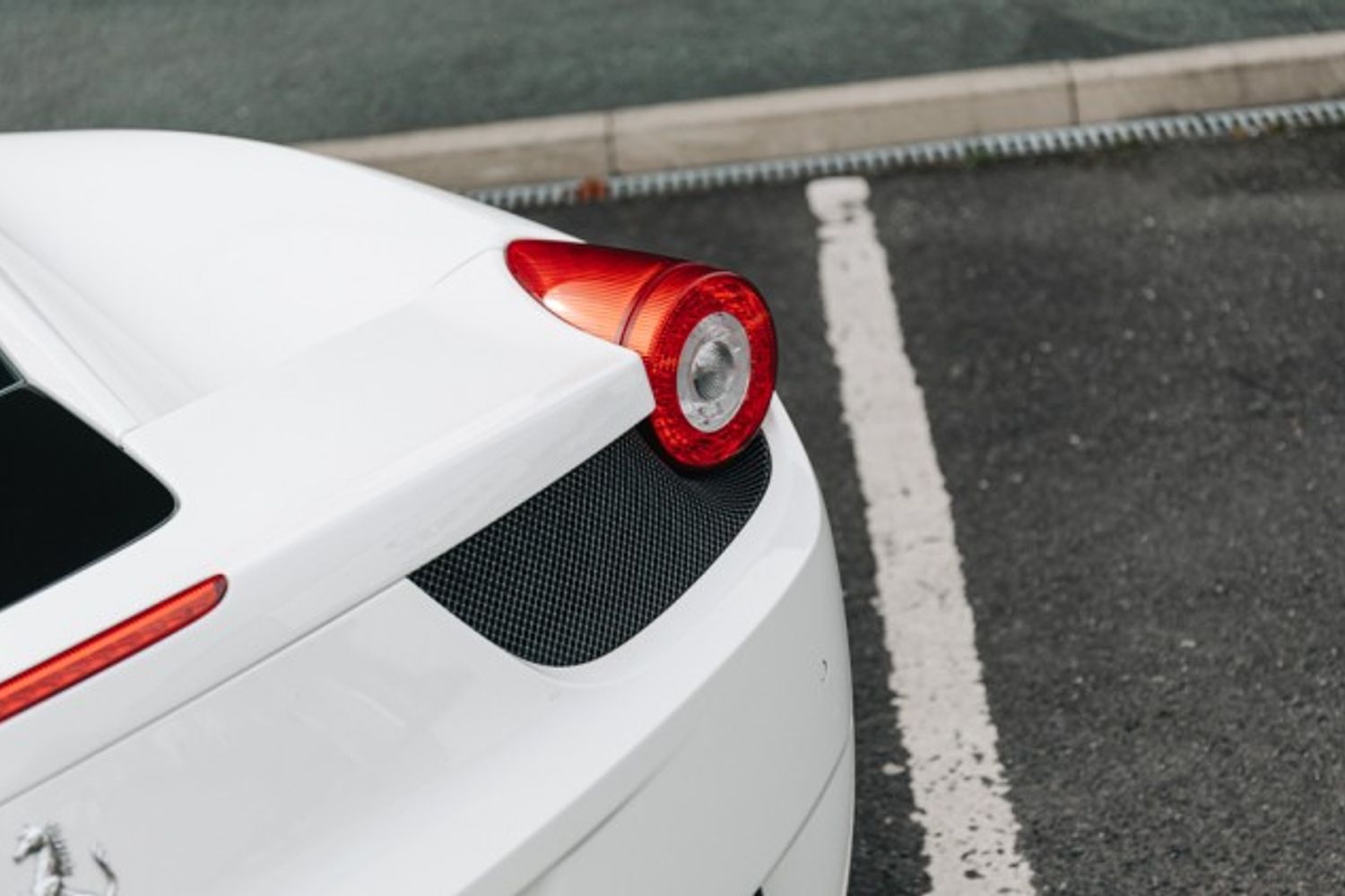 FERRARI 458 COUPE 4.5 ITALIA DCT 2DR SEMI AUTOMATIC