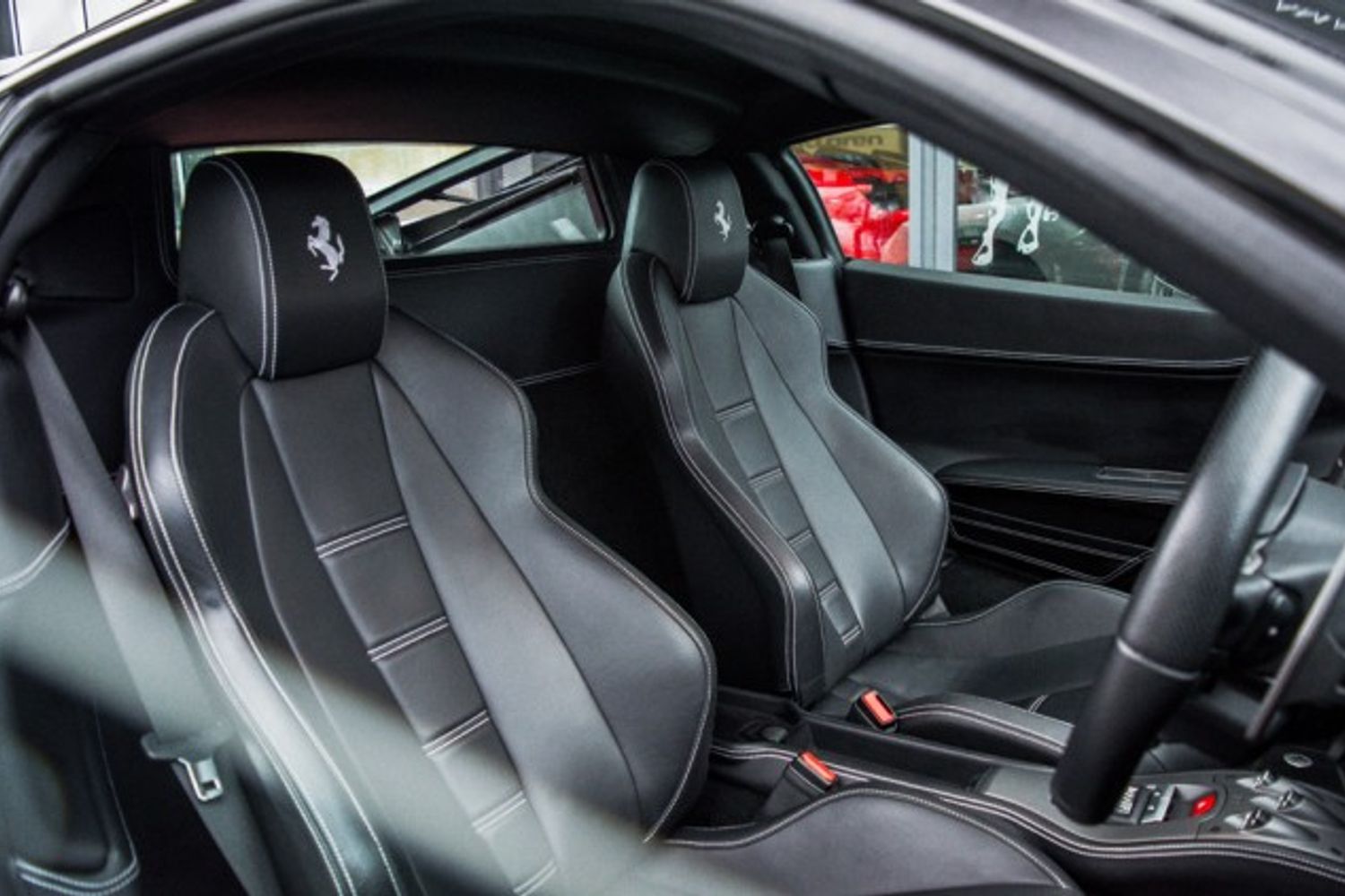 FERRARI 458 COUPE 4.5 ITALIA DCT 2DR SEMI AUTOMATIC