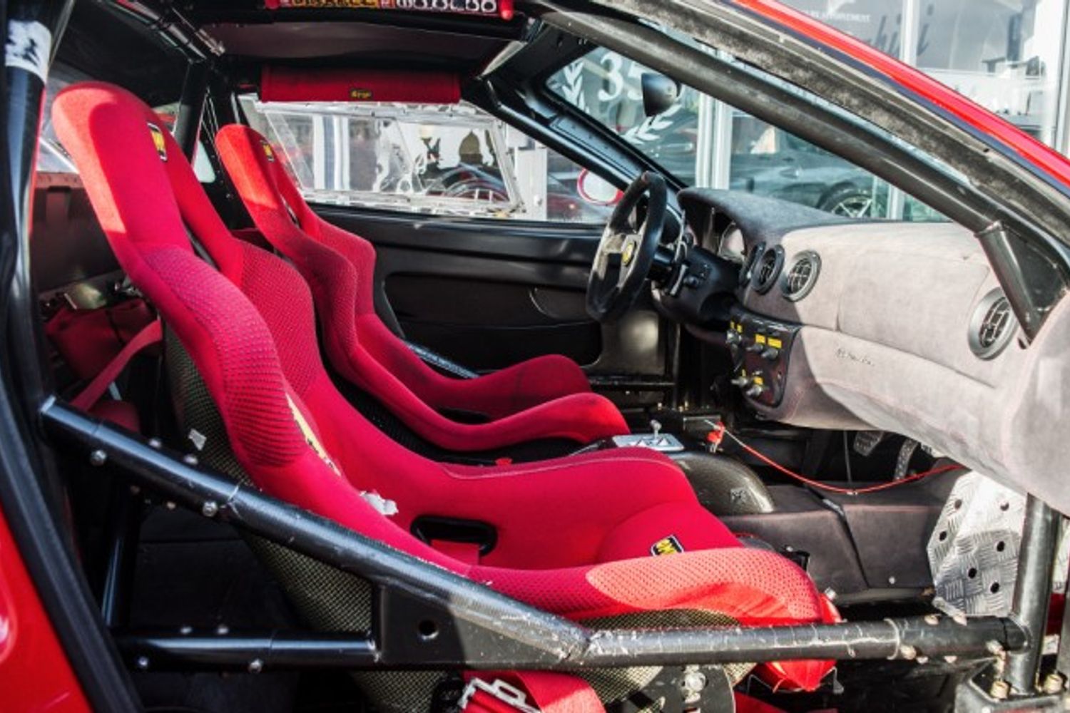 FERRARI 360 Challenge Race Car