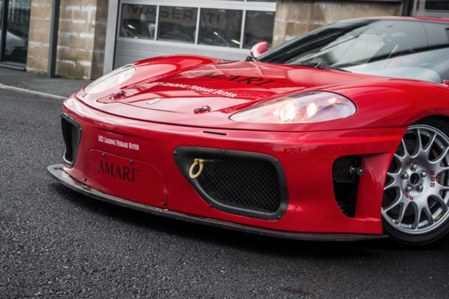 FERRARI 360 Challenge Race Car