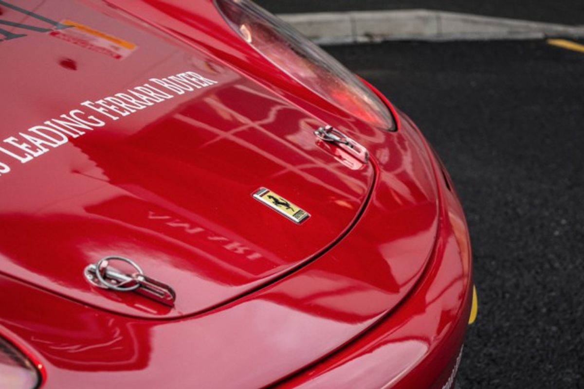 FERRARI 360 Challenge Race Car