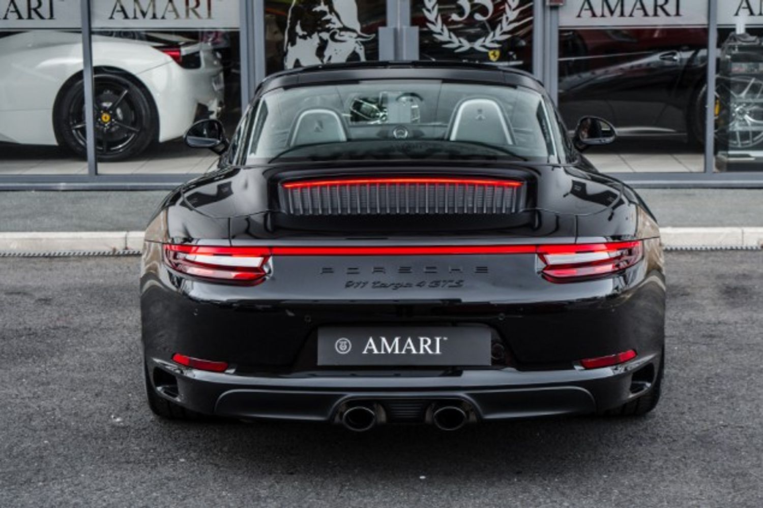 PORSCHE 911 CONVERTIBLE 3.8 TARGA 4 GTS PDK 2DR SEMI AUTOMATIC
