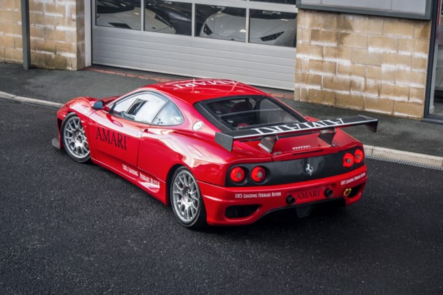 FERRARI 360 Challenge Race Car