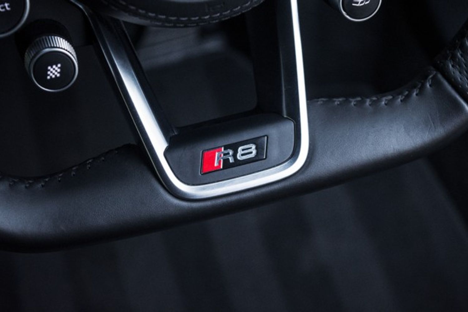 AUDI R8 COUPE 5.2 V10 PLUS QUATTRO 2DR SEMI AUTOMATIC