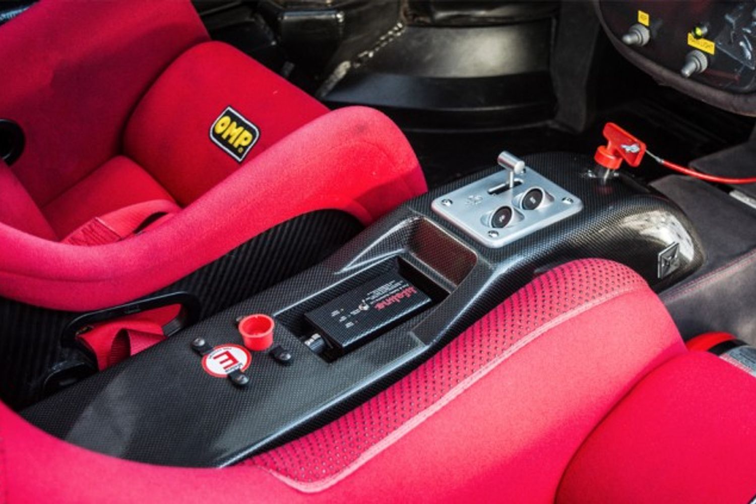 FERRARI 360 Challenge Race Car