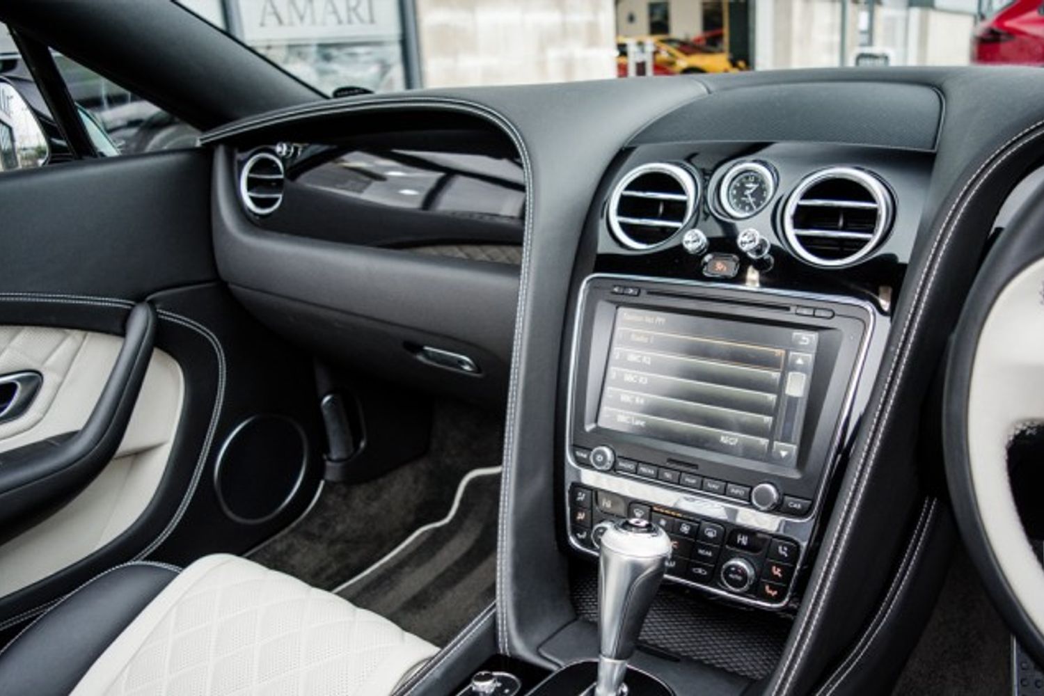 BENTLEY CONTINENTAL GTC CONVERTIBLE 4.0 V8 S MDS 2DR AUTOMATIC