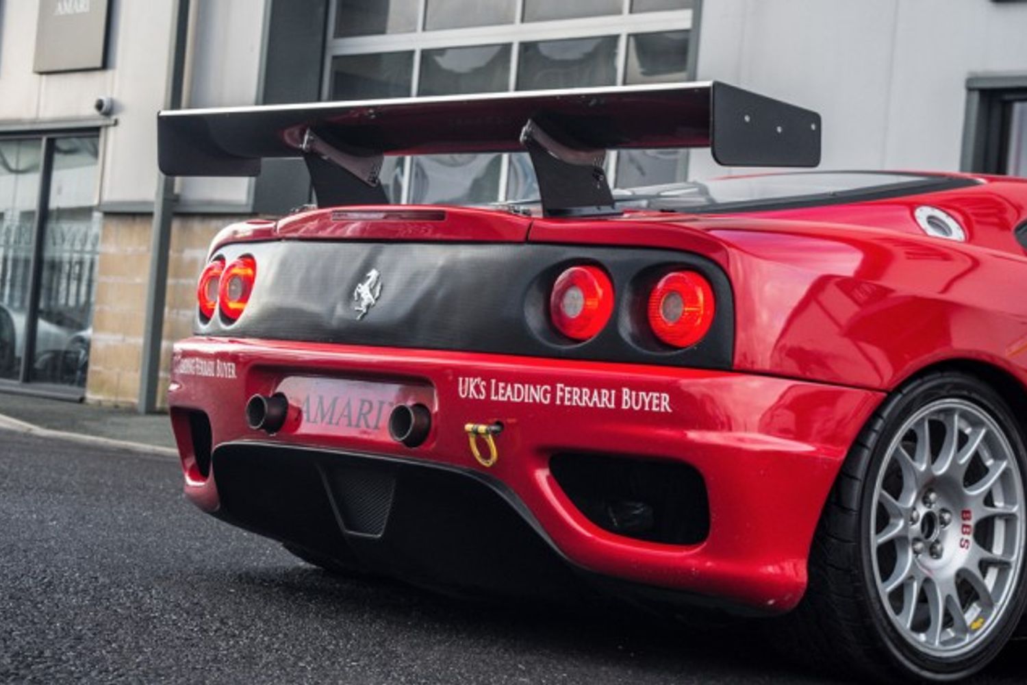 FERRARI 360 Challenge Race Car