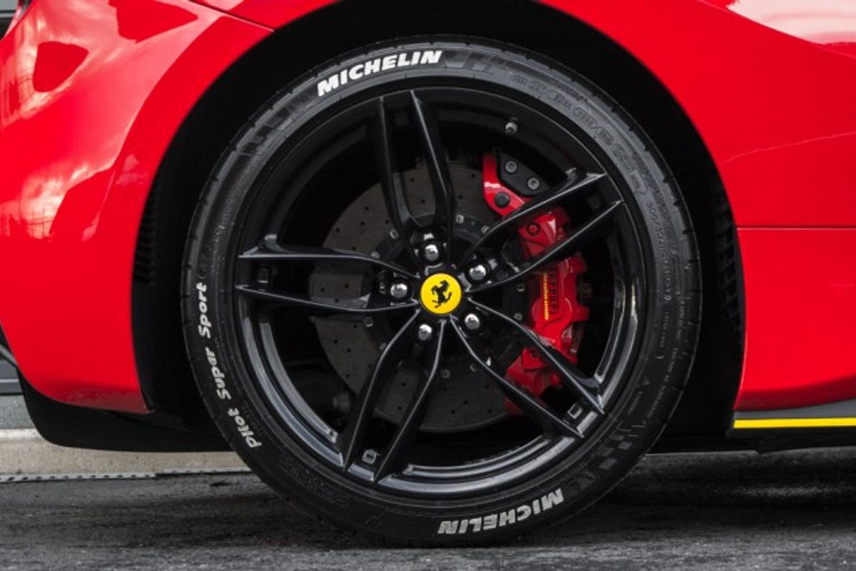 FERRARI 488 COUPE 3.9 GTB 2DR SEMI AUTOMATIC