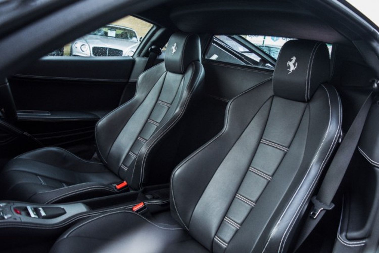 FERRARI 458 COUPE 4.5 ITALIA DCT 2DR SEMI AUTOMATIC