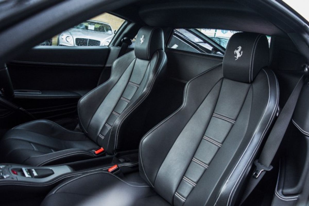 FERRARI 458 COUPE 4.5 ITALIA DCT 2DR SEMI AUTOMATIC