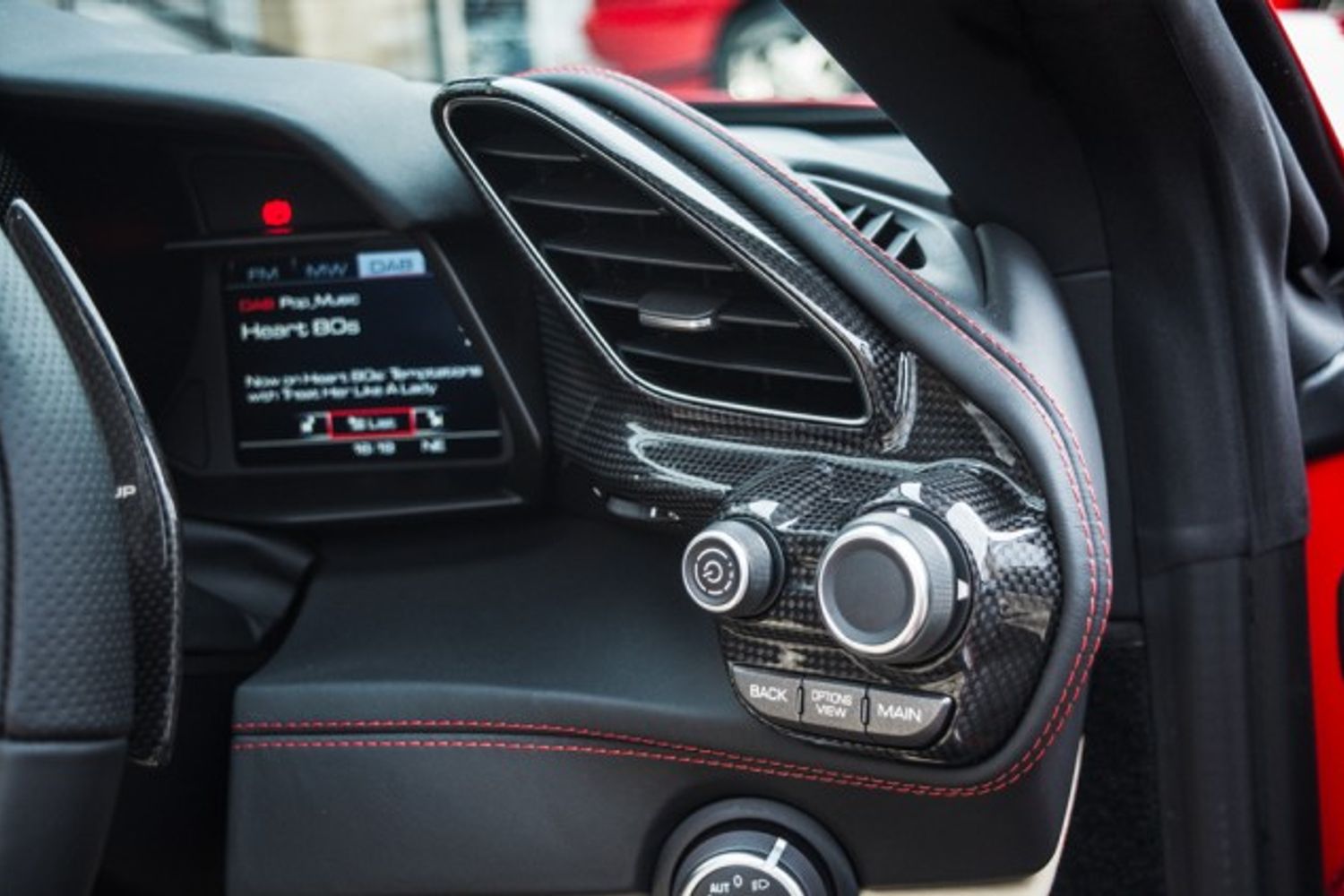 FERRARI 488 CONVERTIBLE 3.9 SPIDER 2DR SEMI AUTOMATIC