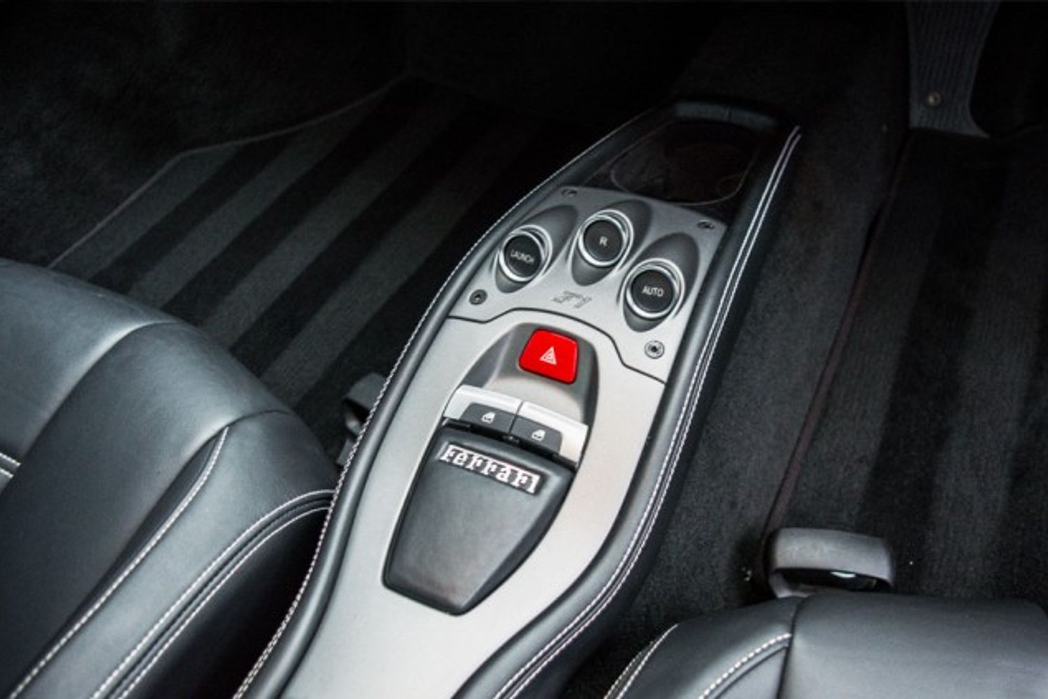 FERRARI 458 COUPE 4.5 ITALIA DCT 2DR SEMI AUTOMATIC