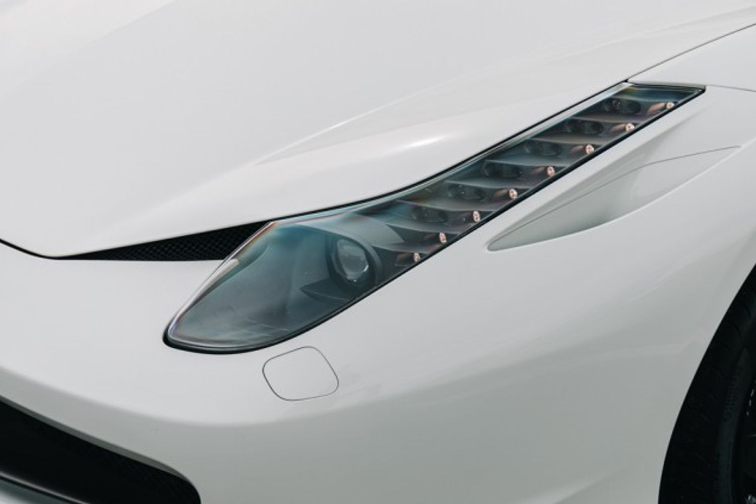 FERRARI 458 COUPE 4.5 ITALIA DCT 2DR SEMI AUTOMATIC