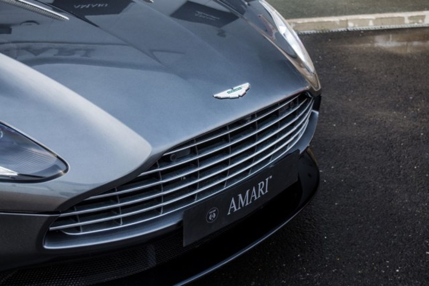 ASTON MARTIN DB11 COUPE 5.2 V12 Launch Edition