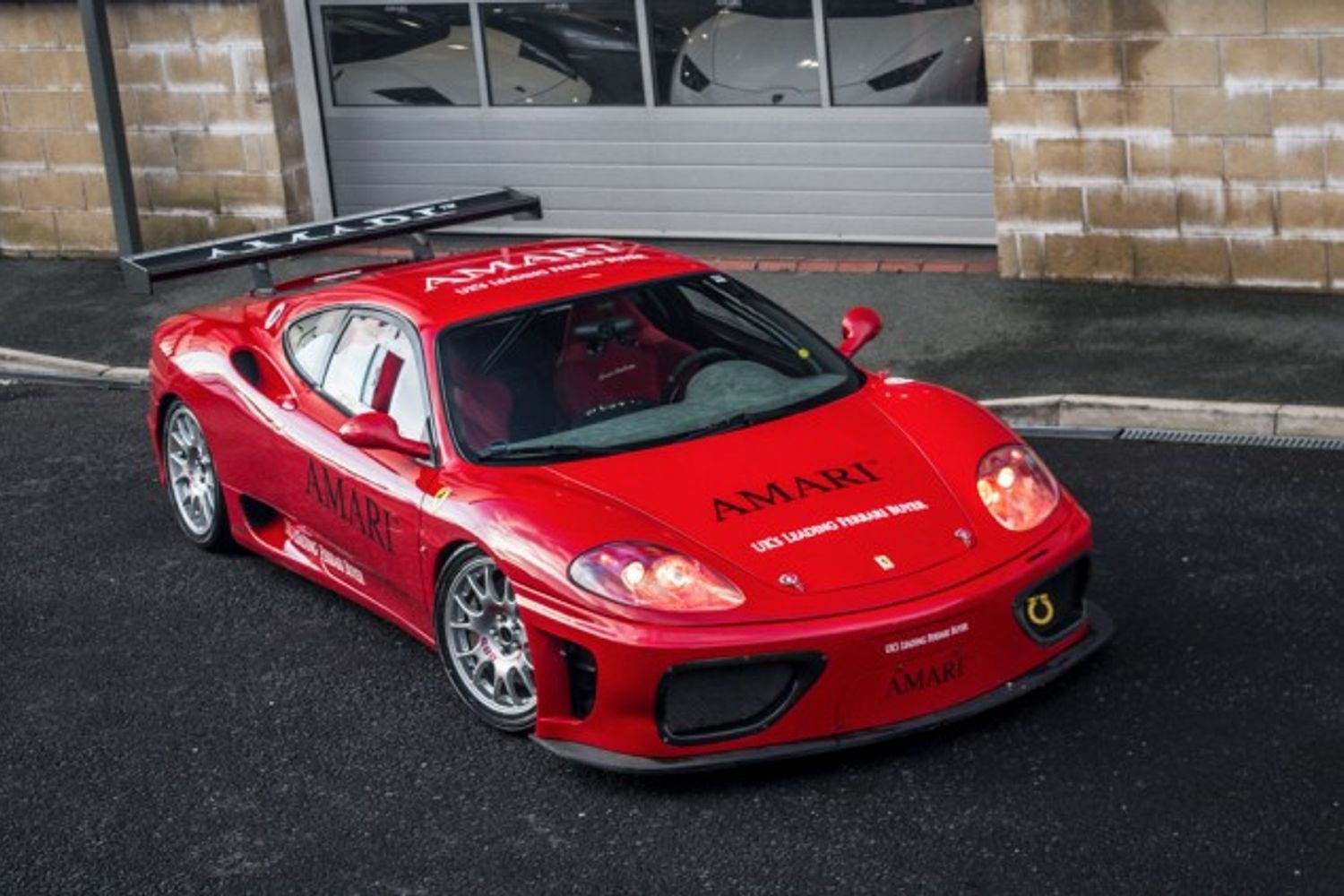 FERRARI 360 Challenge Race Car