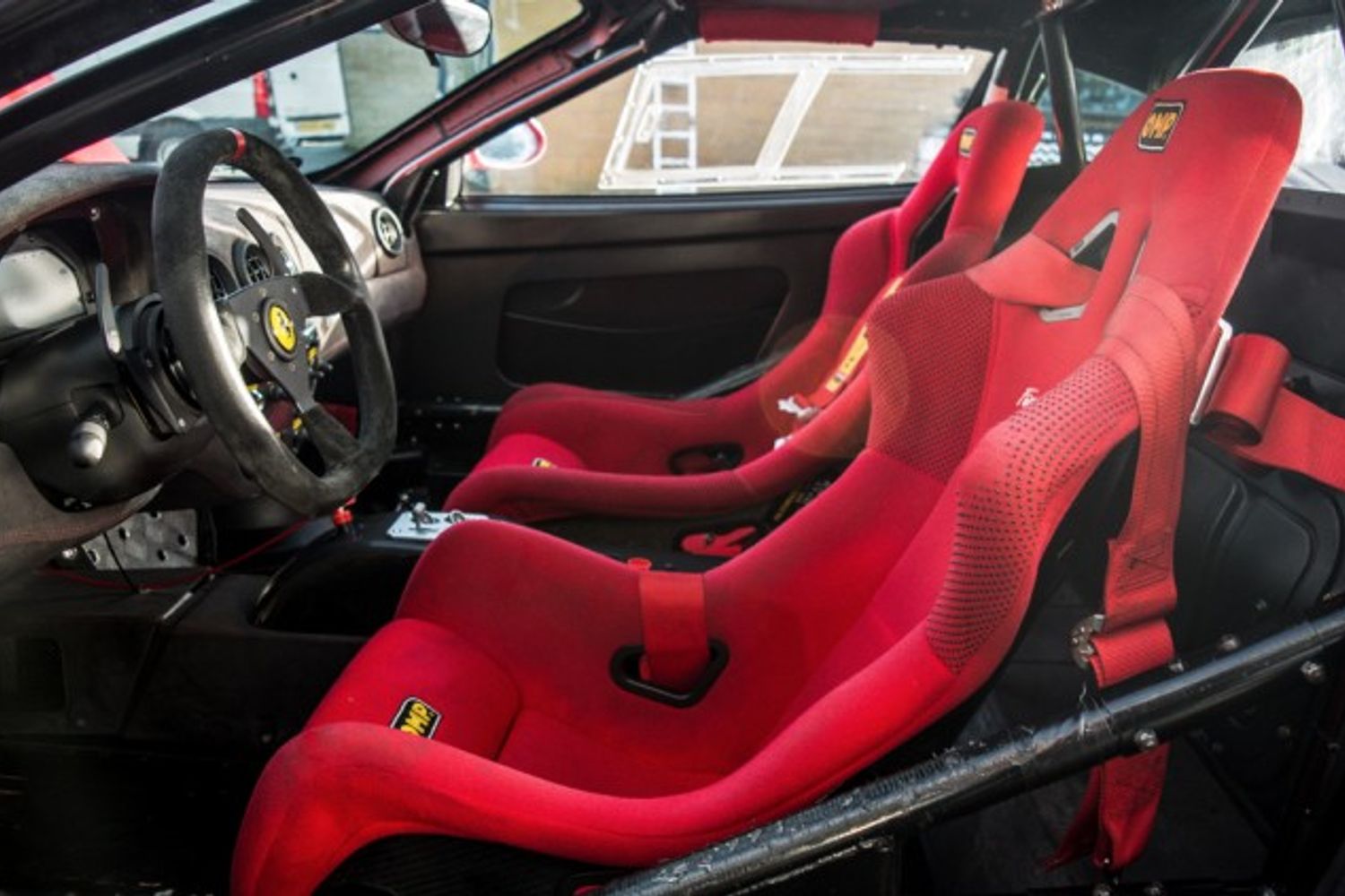 FERRARI 360 Challenge Race Car
