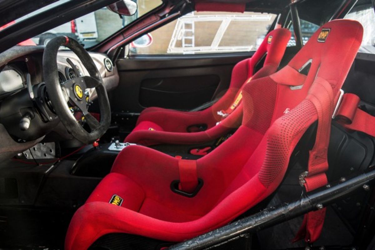 FERRARI 360 Challenge Race Car