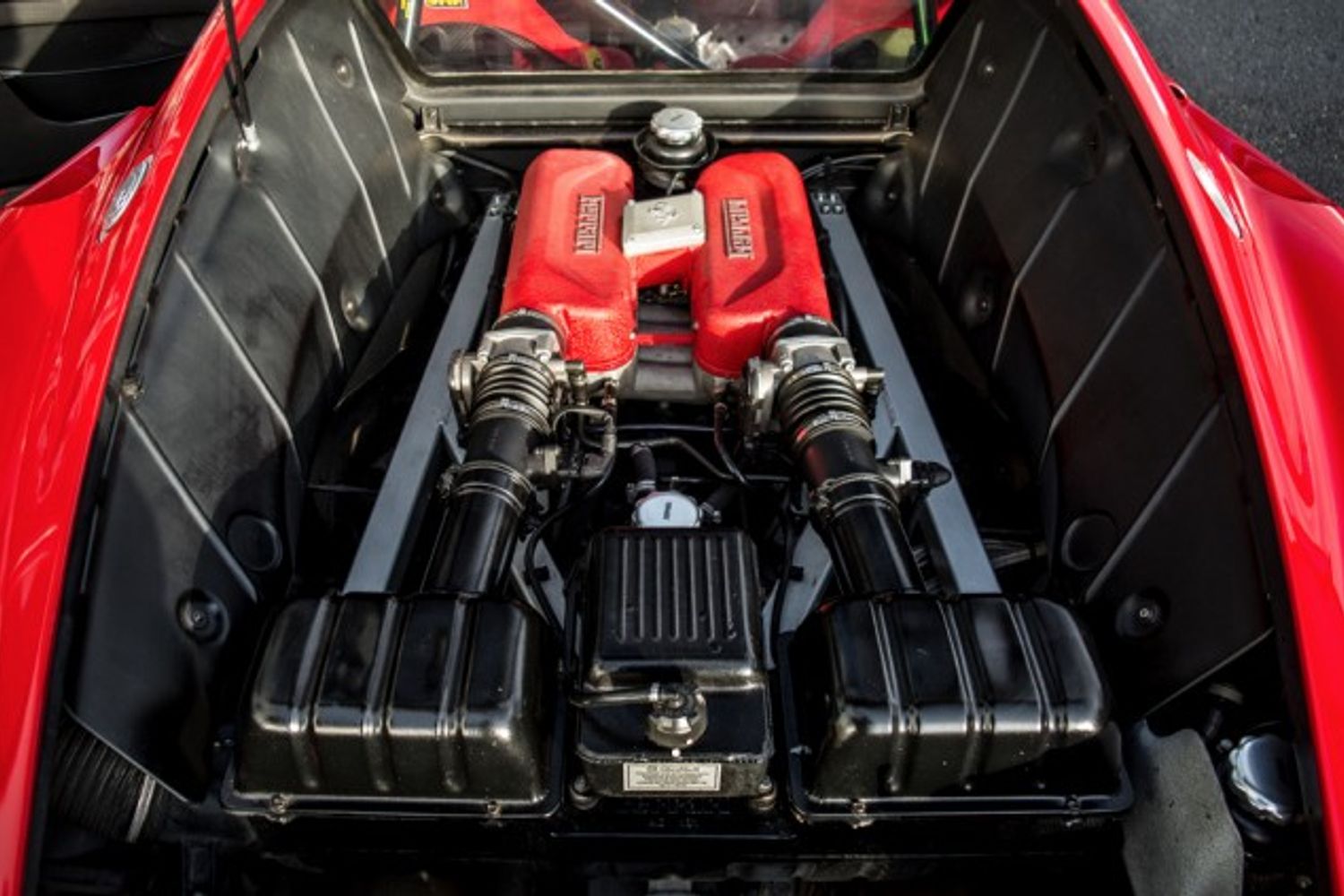 FERRARI 360 Challenge Race Car