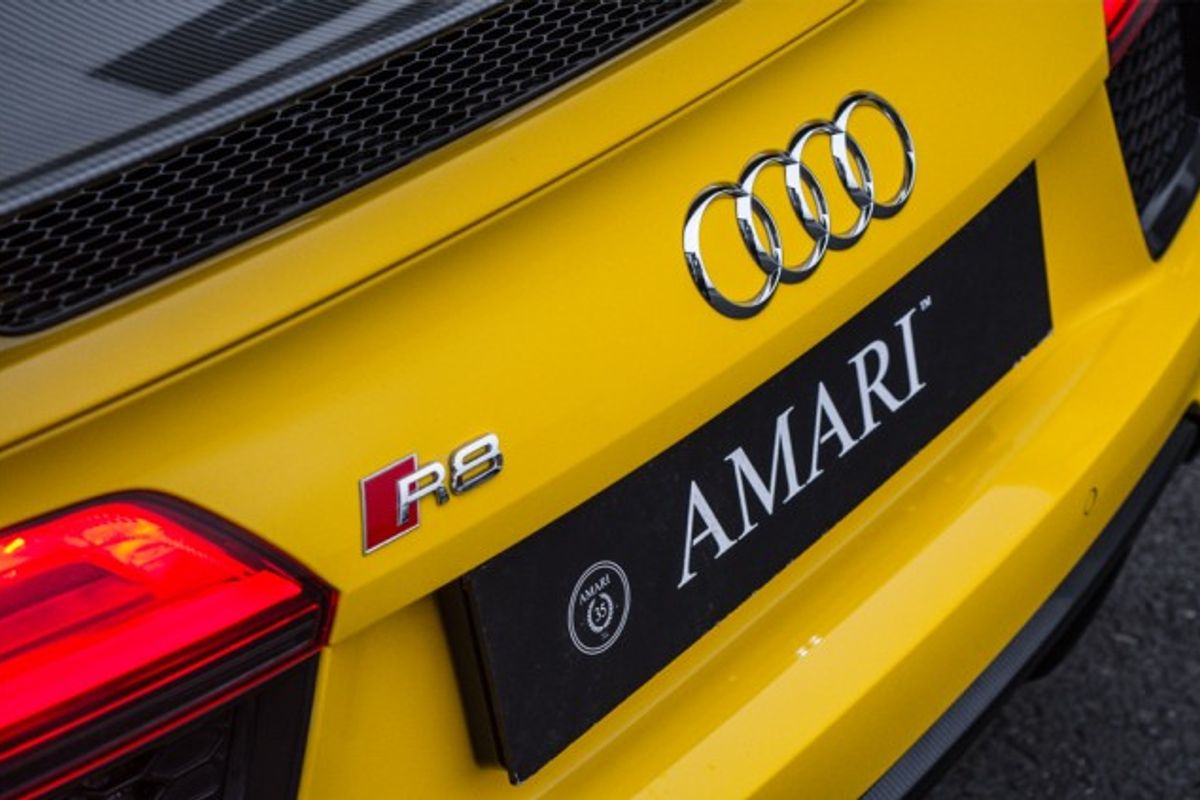 AUDI R8 COUPE 5.2 V10 PLUS QUATTRO 2DR SEMI AUTOMATIC