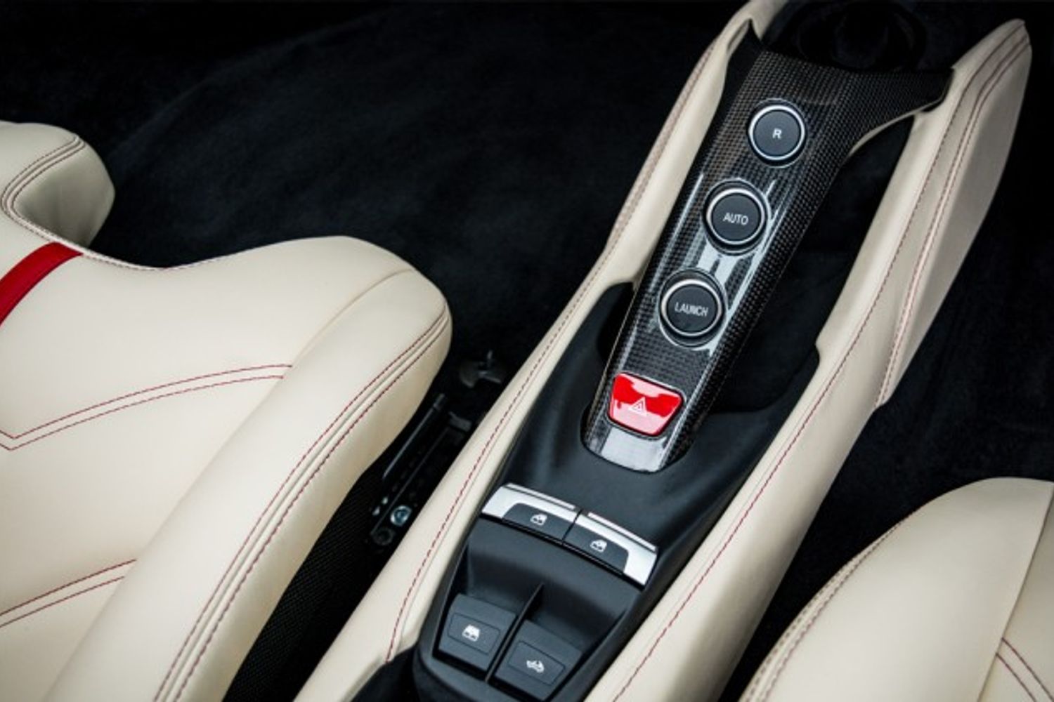 FERRARI 488 CONVERTIBLE 3.9 SPIDER 2DR SEMI AUTOMATIC
