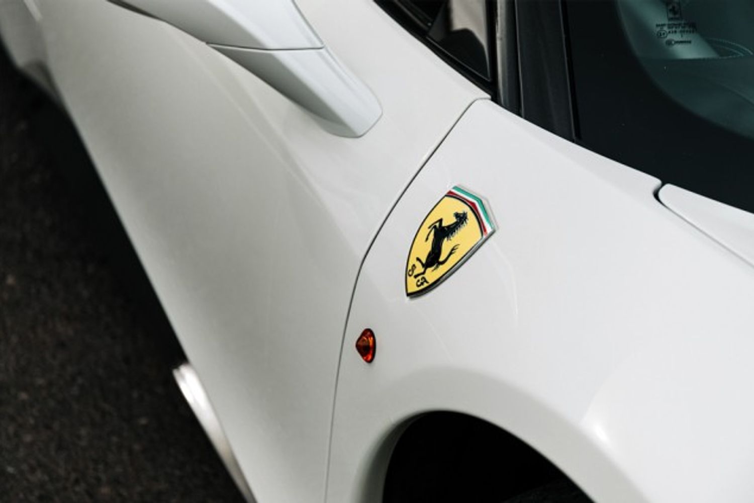 FERRARI 458 COUPE 4.5 ITALIA DCT 2DR SEMI AUTOMATIC