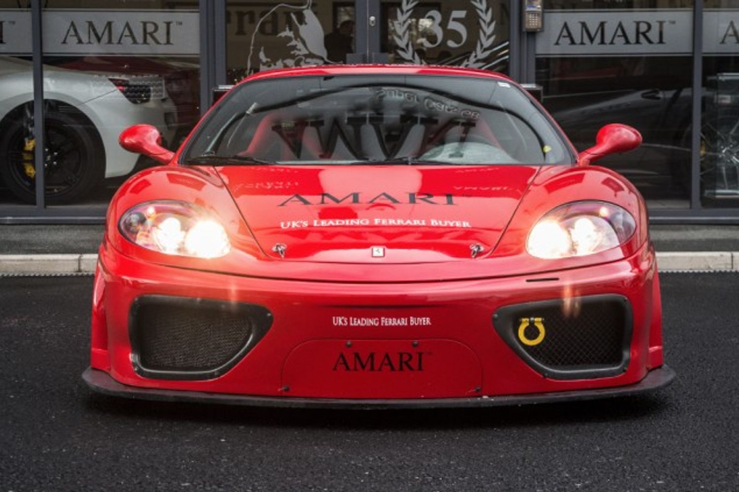 FERRARI 360 Challenge Race Car
