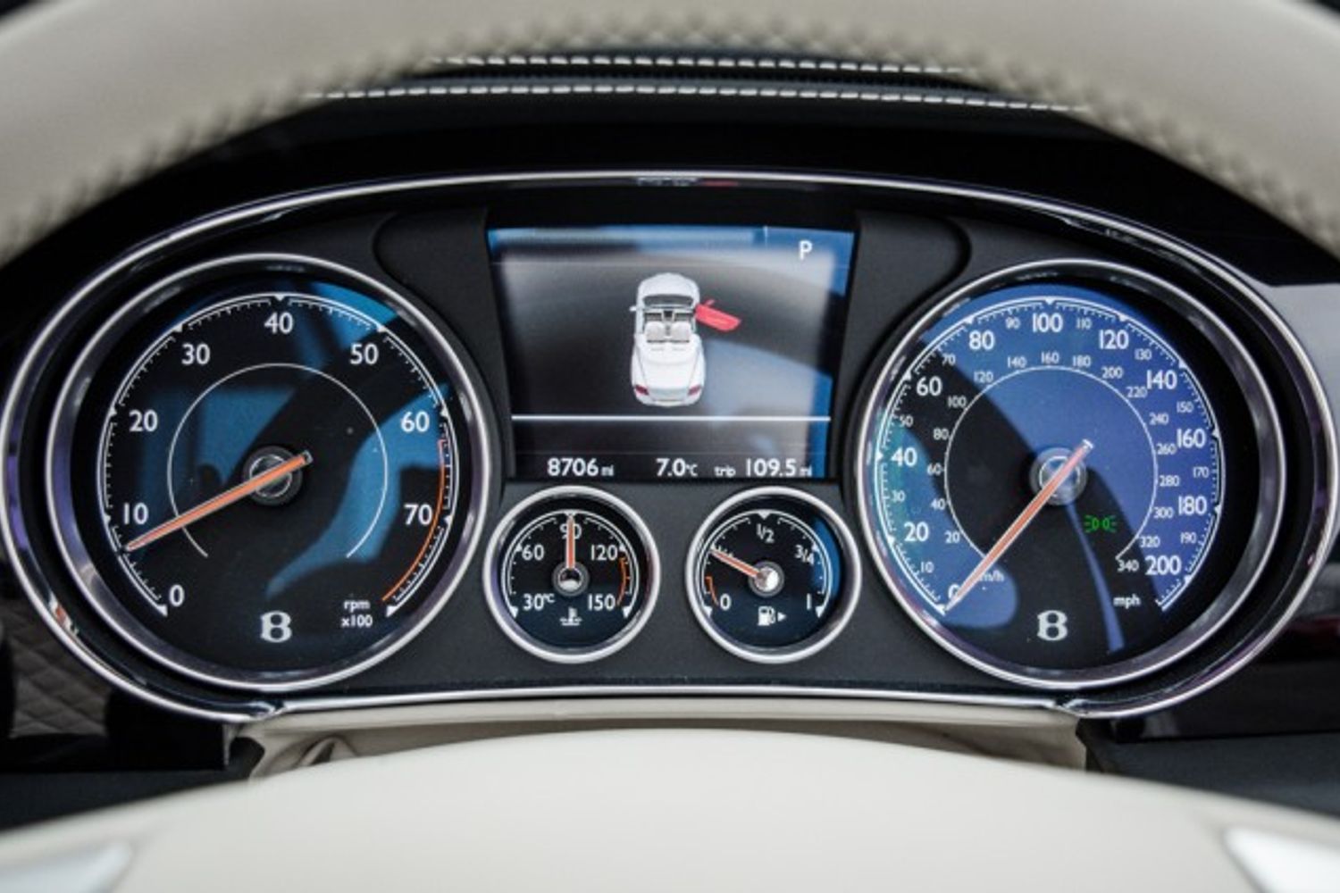 BENTLEY CONTINENTAL GTC CONVERTIBLE 4.0 V8 S MDS 2DR AUTOMATIC