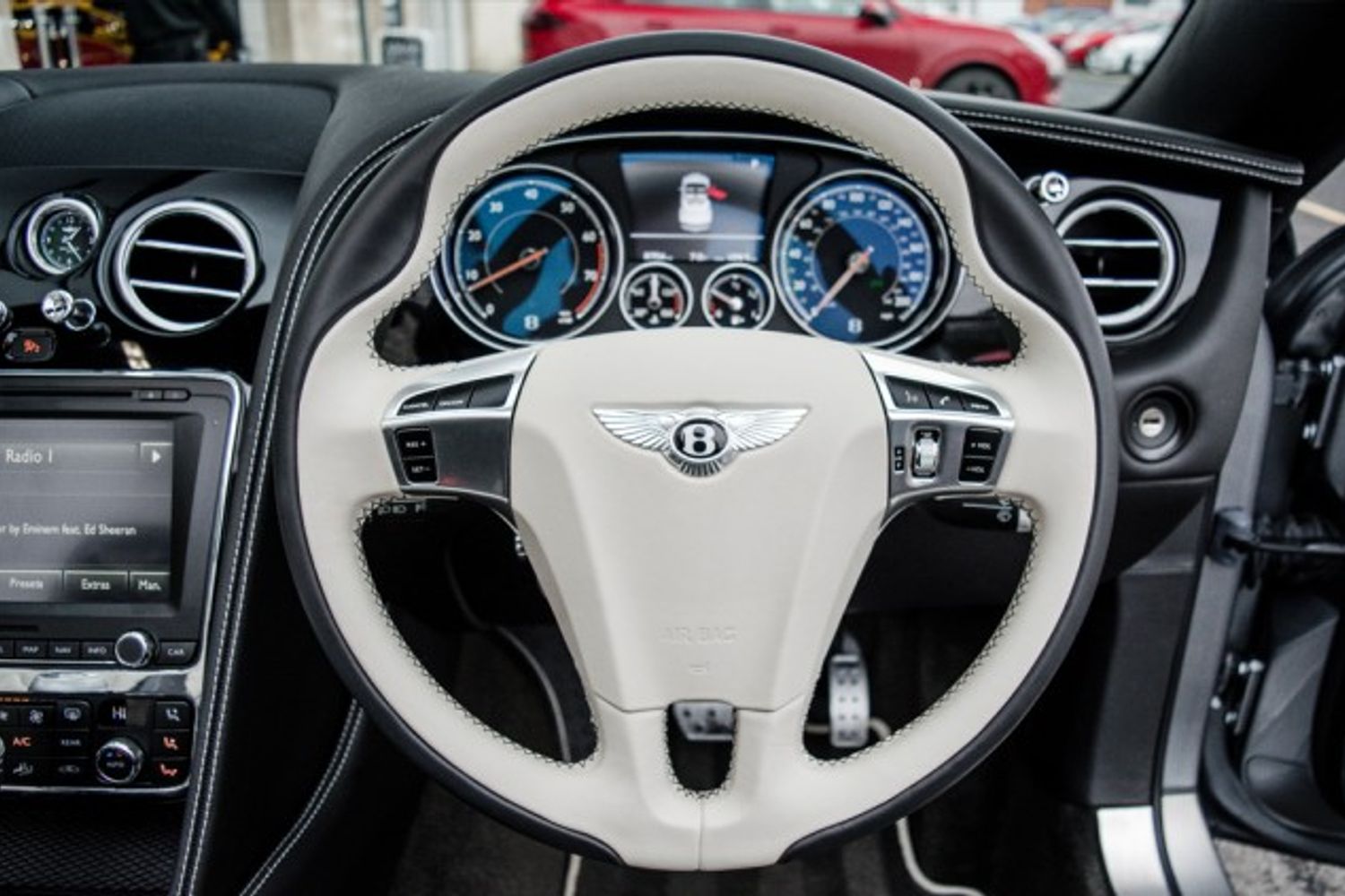 BENTLEY CONTINENTAL GTC CONVERTIBLE 4.0 V8 S MDS 2DR AUTOMATIC