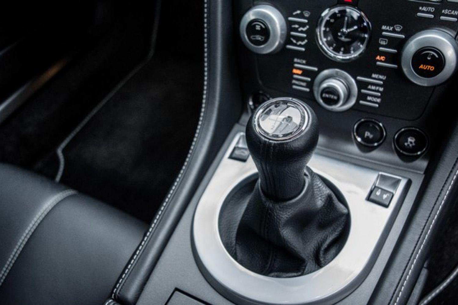 ASTON MARTIN VANTAGE COUPE 4.7 V8 3DR