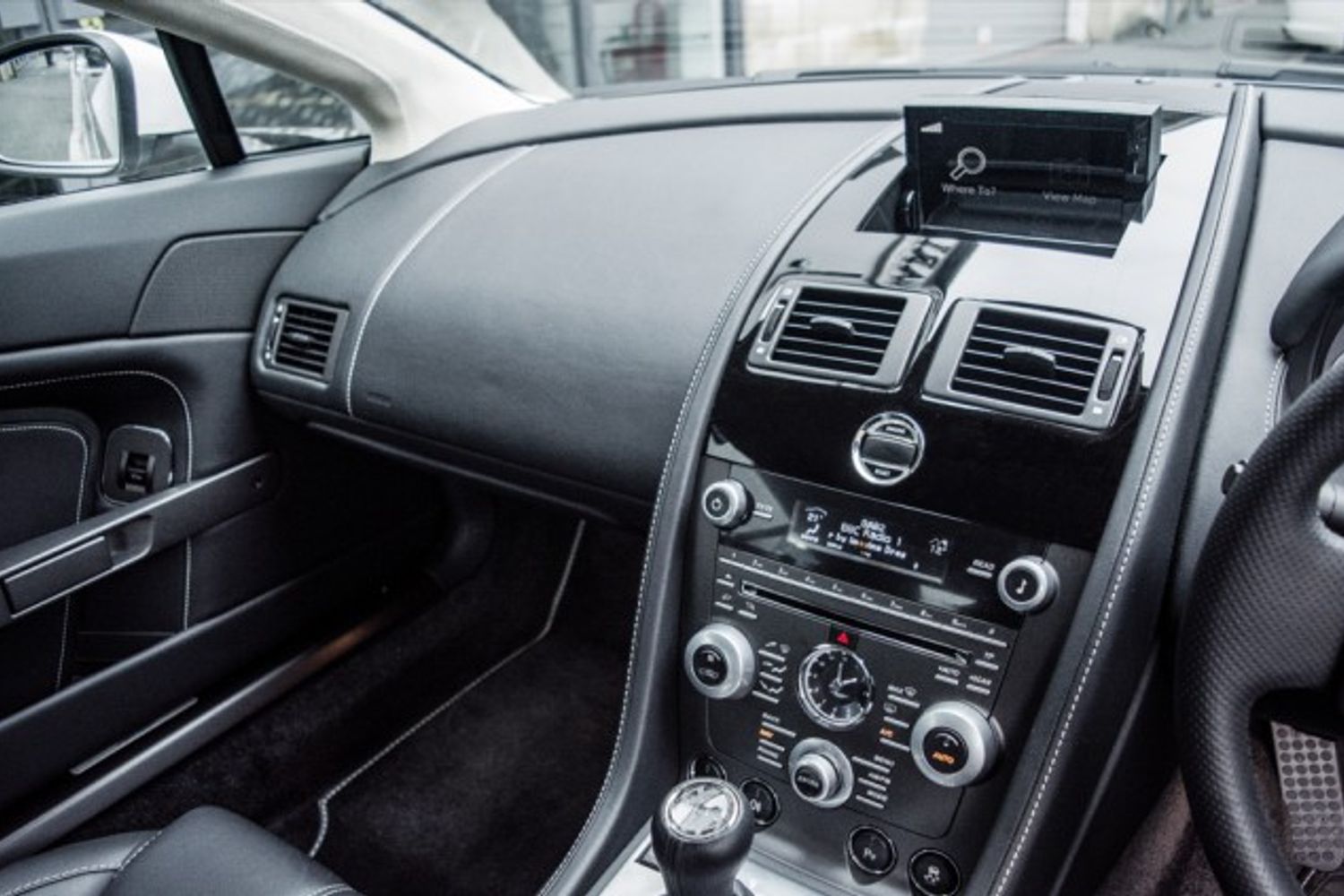 ASTON MARTIN VANTAGE COUPE 4.7 V8 3DR