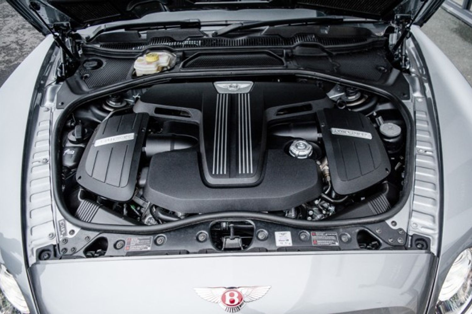 BENTLEY CONTINENTAL GTC CONVERTIBLE 4.0 V8 S MDS 2DR AUTOMATIC