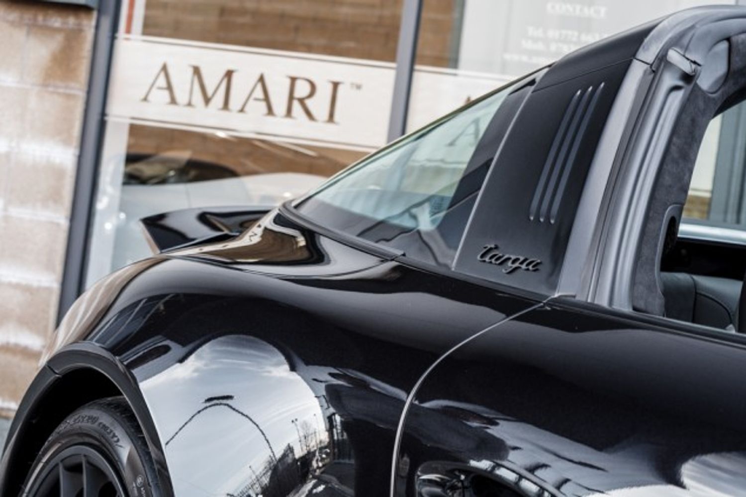 PORSCHE 911 CONVERTIBLE 3.8 TARGA 4 GTS PDK 2DR SEMI AUTOMATIC