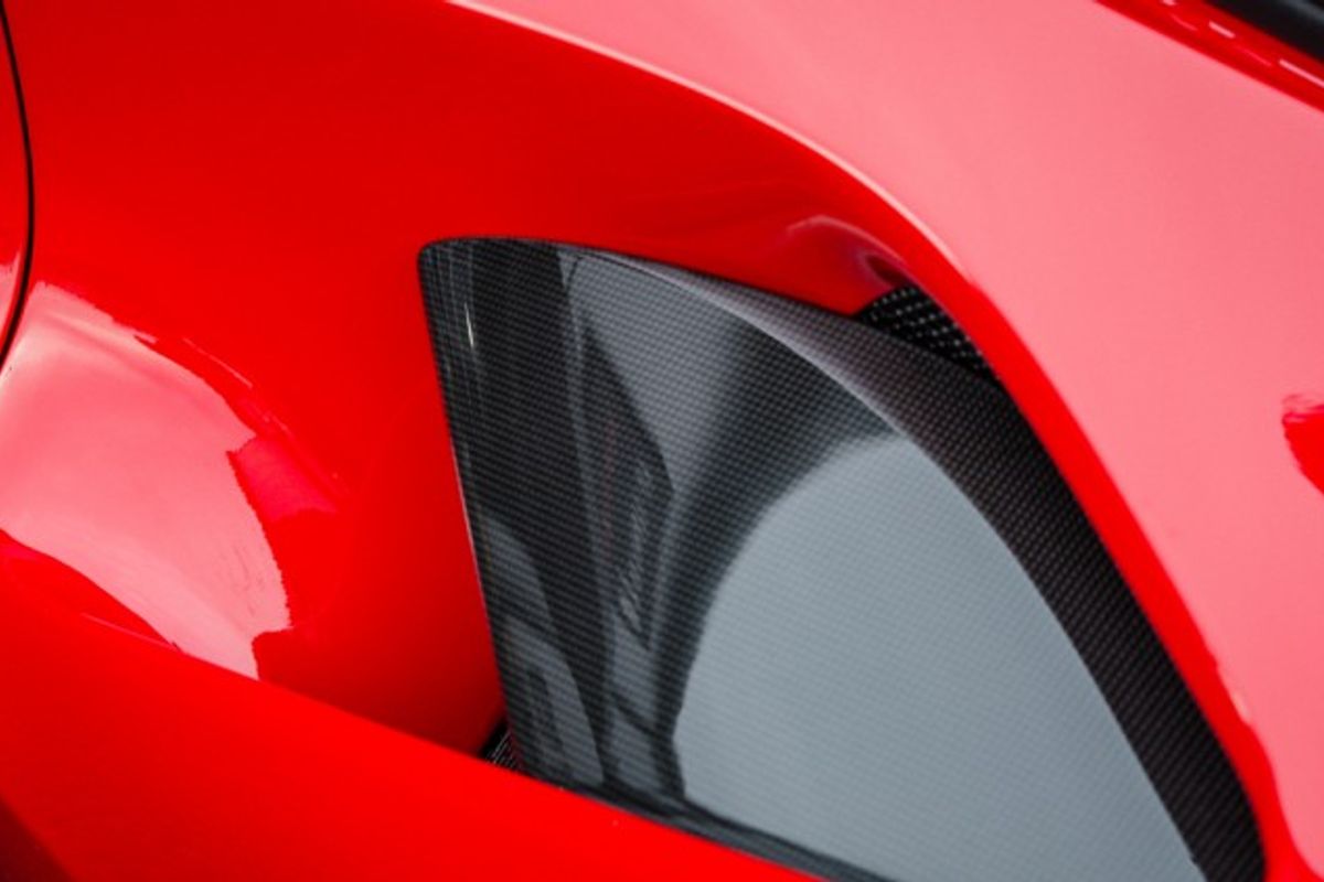 FERRARI 488 CONVERTIBLE 3.9 SPIDER 2DR SEMI AUTOMATIC