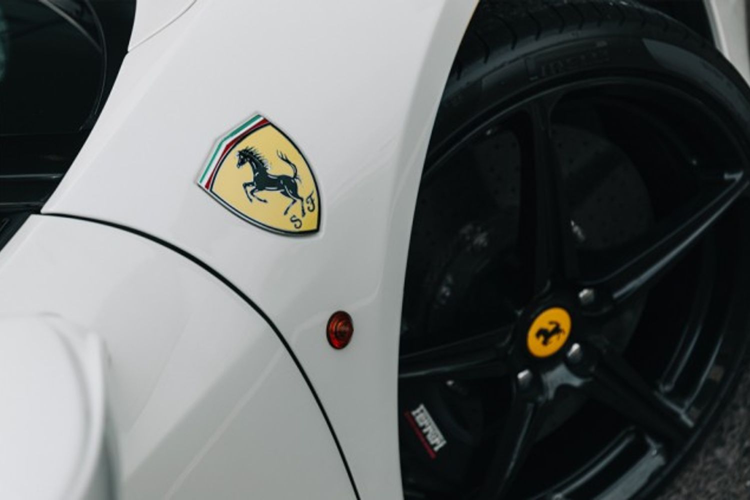 FERRARI 458 COUPE 4.5 ITALIA DCT 2DR SEMI AUTOMATIC