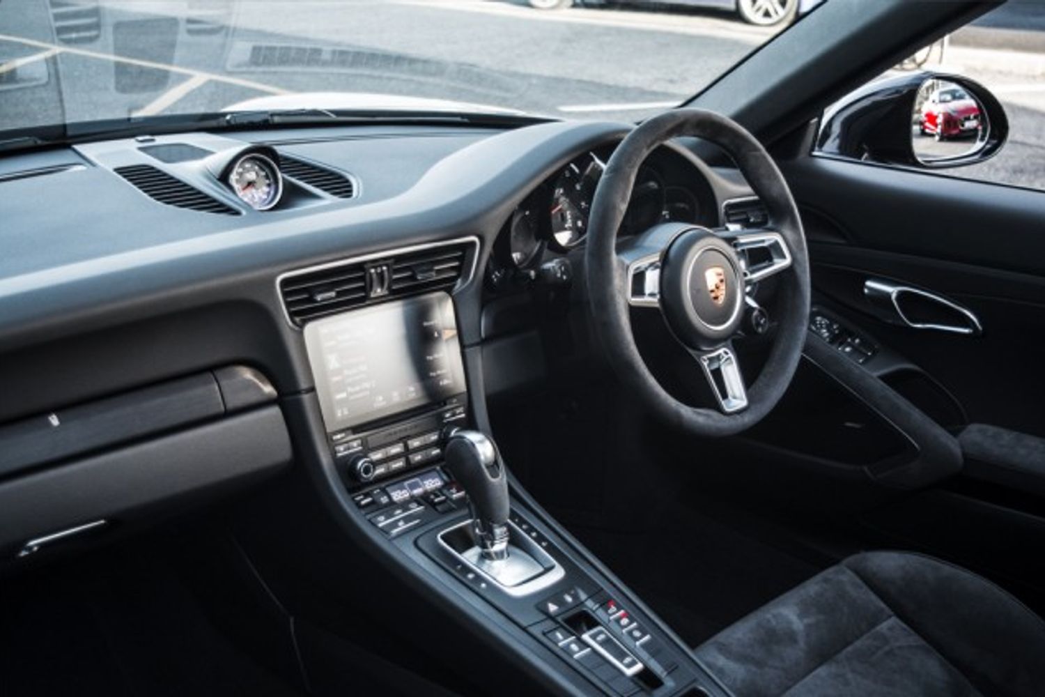 PORSCHE 911 CONVERTIBLE 3.8 TARGA 4 GTS PDK 2DR SEMI AUTOMATIC