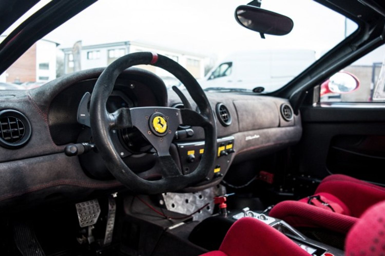 FERRARI 360 Challenge Race Car