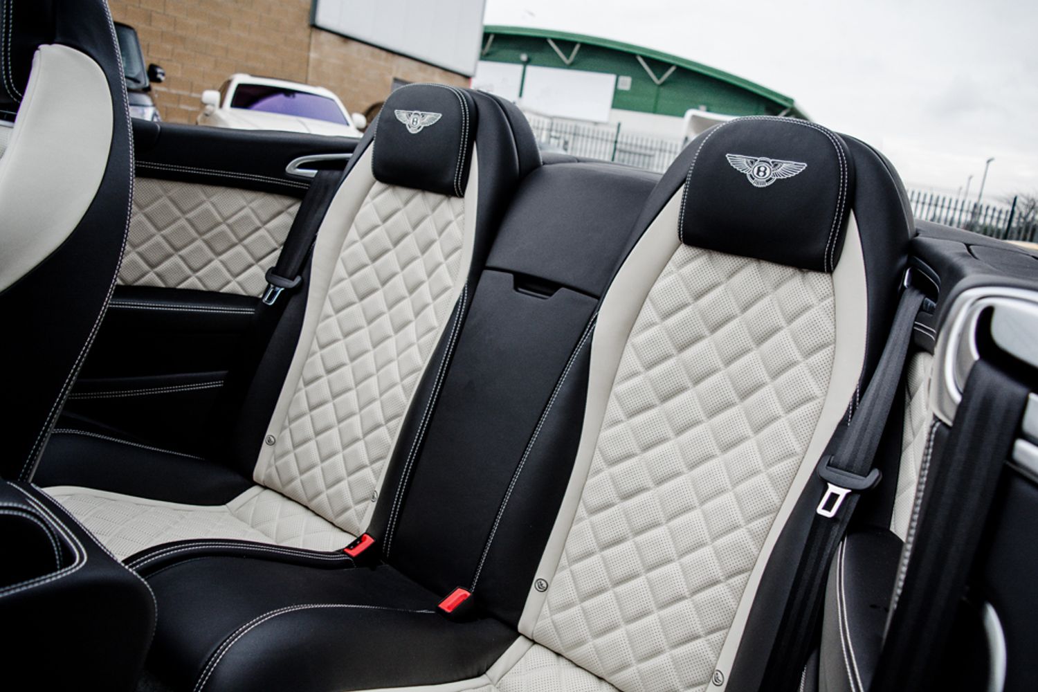 BENTLEY CONTINENTAL GTC CONVERTIBLE 4.0 V8 S MDS 2DR AUTOMATIC