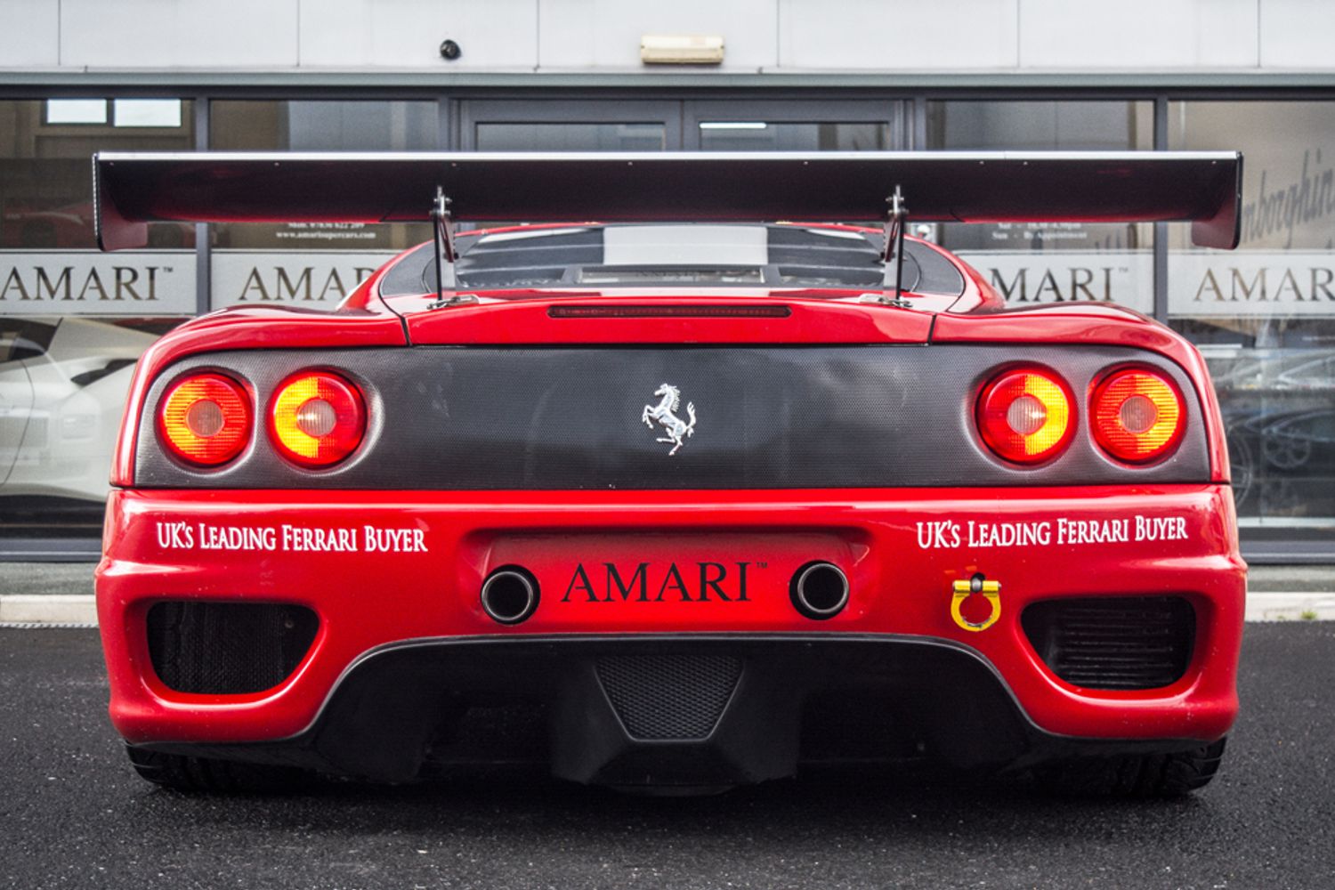 FERRARI 360 Challenge Race Car