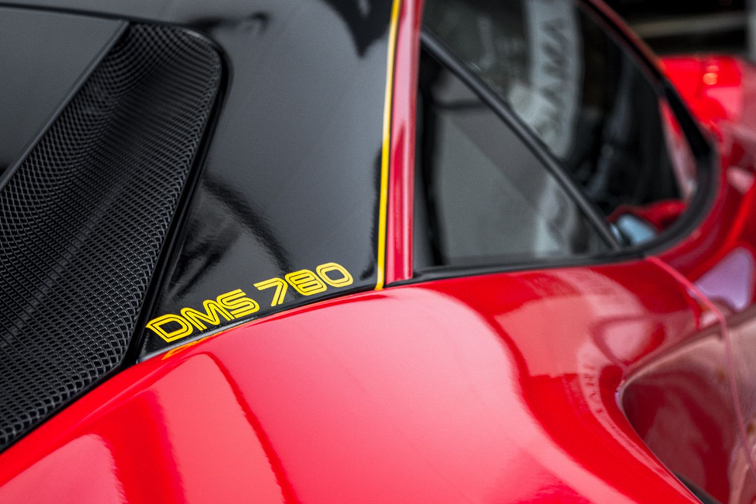 FERRARI 488 COUPE 3.9 GTB 2DR SEMI AUTOMATIC